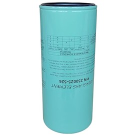250025-526 Oil Filter is Suitable for Replacing the Oil Filter of LS20-150 Series Air Compressor