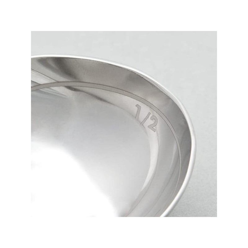 Harumi Kurihara Measuring Spoon, Set of 2