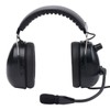 WICOM Aviation Headset - Black
