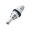 Dewhel -6AN Male Flare Bulkhead To 5/16 Hose Barb Fuel