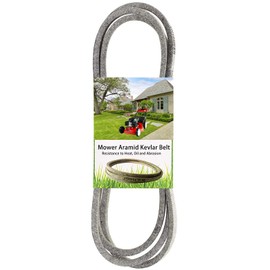 ZYZKPDS GX20571 GX21833 754-05008 954-05008 114-0453 1/2 x 141inch for John Deere for Cub Cadet MTD Toro Mower Cutting Deck Belt