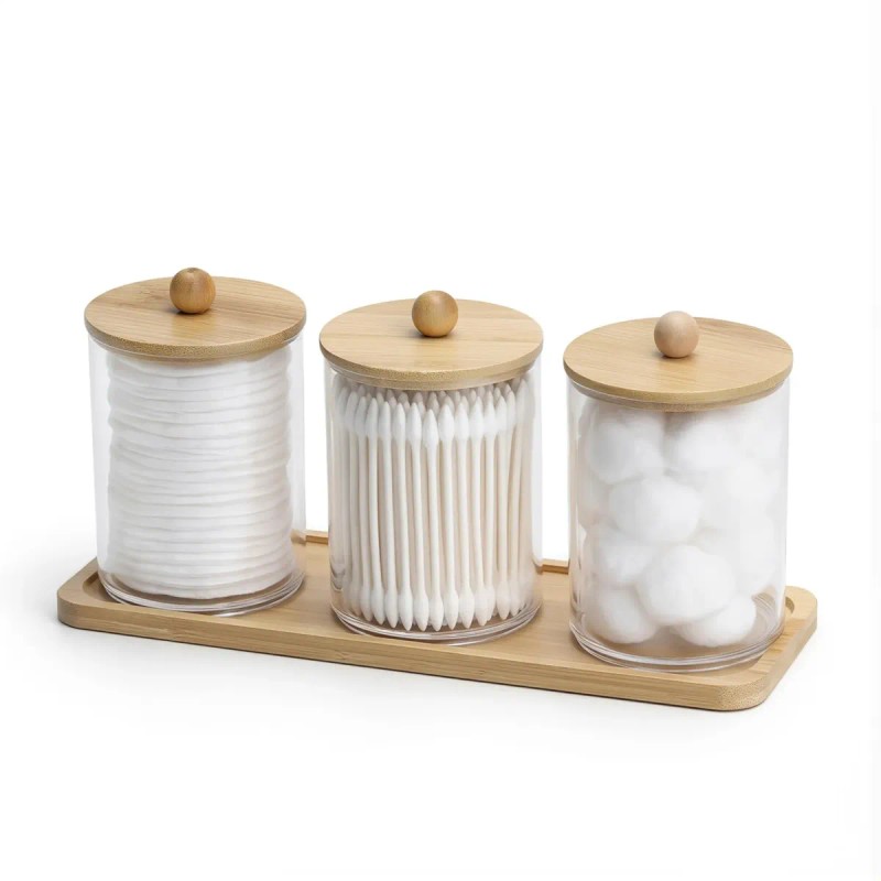 Organizador De Cosméticos Anti-polvo Para Hogar Set