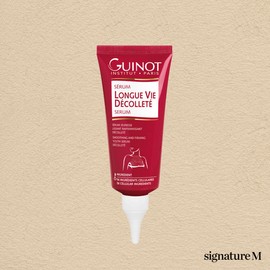 Gino Serum Longbe Decollete 50ml Firming Regeneration Neck, Decollete Serum / 기노 세럼 롱그비 데콜테 50ml 퍼밍 재생 넥, 데콜테 세럼