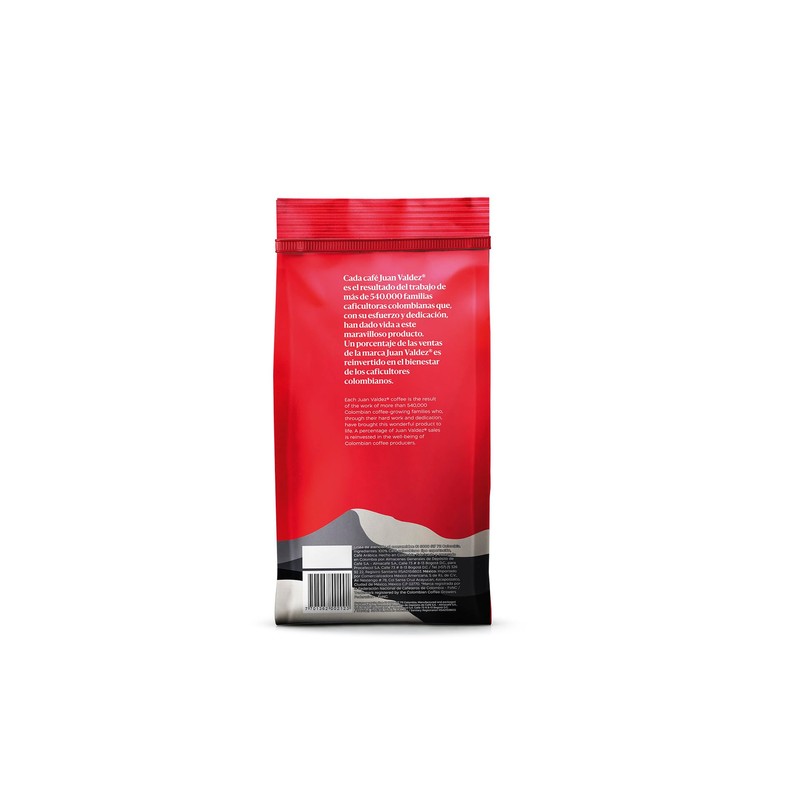 Juan Valdez Volcan Whole Bean Coffee - Dark Roast |