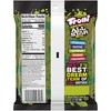 Trolli Sour Brite All Star Mix - 1 Peg Bag
