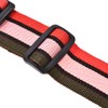 sourcing map Luggage Straps Suitcase Belts with Buckle Label, 2Mx5cm