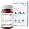 Endotelio 1-MNA PRO, Anti Aging, Optimizing NAD+, Double Dose for