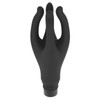Fascia Massage Head Replaceable Head 4 Fingers Artifical Hand Silicone