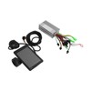 24V/36V/48V 350W Motor Brushless ControllerElectric Bicycle Scooter Motor Controller with