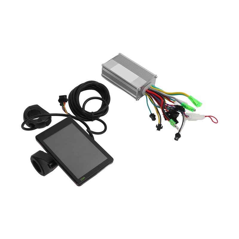 24V/36V/48V 350W Motor Brushless ControllerElectric Bicycle Scooter Motor Controller with