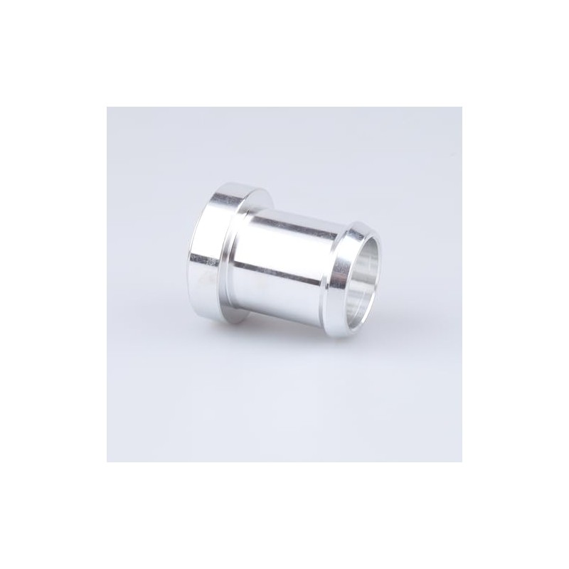 AC PERFORMANCE Aluminium 1" Weld On Hose Barb Tail Nipple