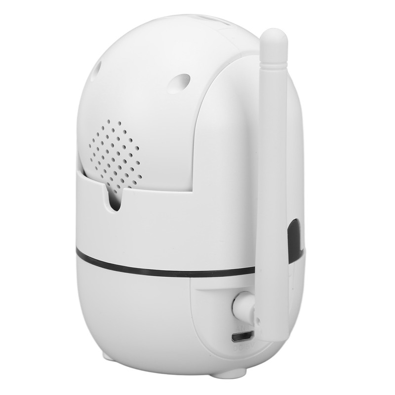 Security Camera Plastic Metal WiFi 720P HD 360 Degree Household