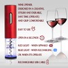 Moss & Stone Electric Wine Opener Set, Corkscrew Remover With