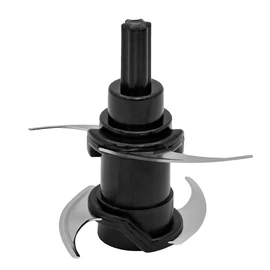 for Ninja NJ100C Express Chop Replacement Blade, Spare Blade Part Fit 200W Ninja Foodi Mini Chopper (Canadian Version) Bowl 16oz