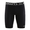 Craft 1906858 Unisex Short Tight Pro Control Compression Short Tights