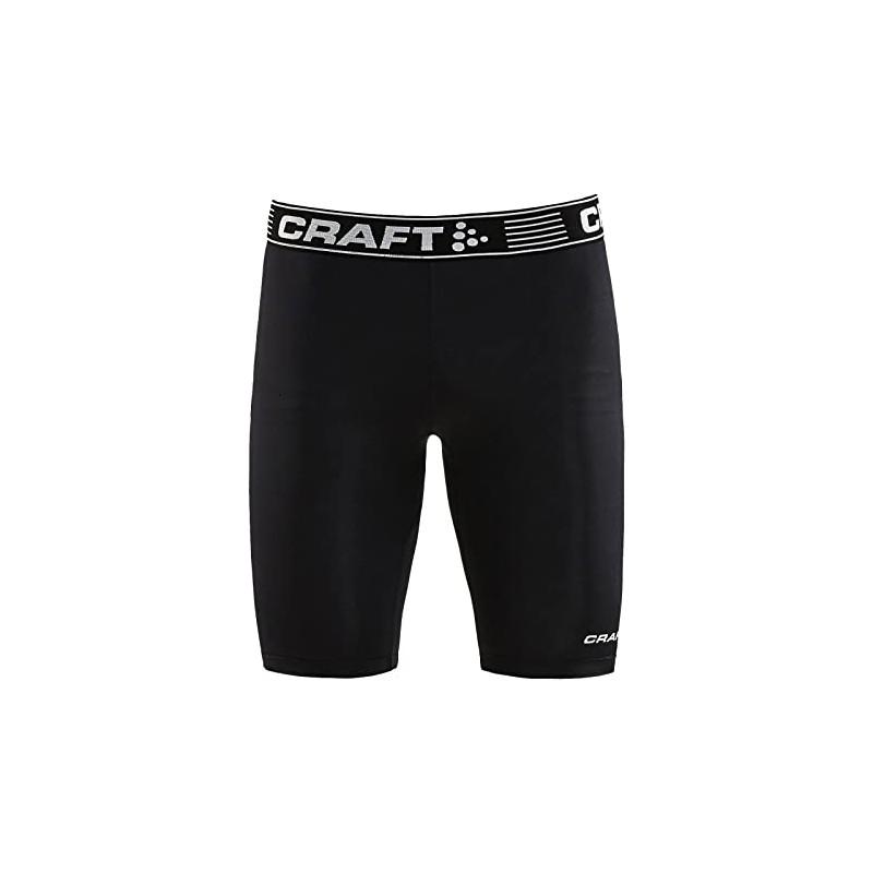 Craft 1906858 Unisex Short Tight Pro Control Compression Short Tights
