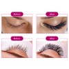 Russian Volume Lashes 20D 0.07mm D Curl 11mm Middle Stem