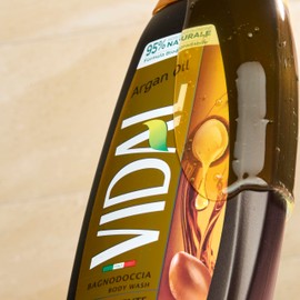 Vidal Unisex Adult Shower Gels