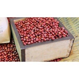 Endo Japanese Organic Ogura Red Bean Paste Dessert Filling Anko 有機小倉あん あんこ Zenzai