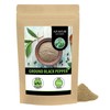 Black pepper ground (500g, 1.1lb), black pepper ground 100% natural,