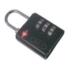 Brics Accessories TSA Lock Black, black, Suitcase lock