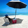 G4Free Vented UV Golf/Beach Umbrella 68" Arc, Auto Open Oversize