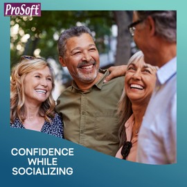 ProSoft Denture Reliner-Relines 2 Denture Plates