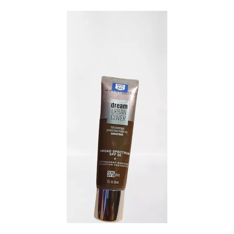 Maybelline Dream Urban Cover Maybelline Spf 50