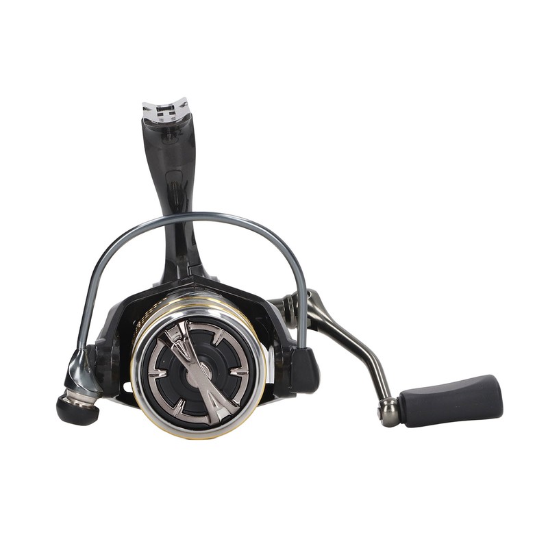 Fishing Reel Lightweight Powerful Large Capacity Carbon Spinning Reel for