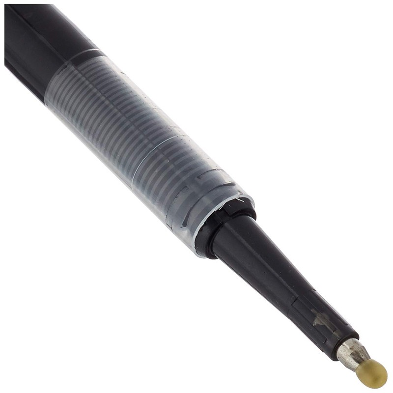 Tombow 0.5mm Rollerball Refill - Black (Pack of 12)