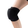 D&M 867 Knee Support, Volleyball Knee Pad, 1.1 inches (28
