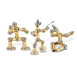 YAGIS-S Fidget Pen, Magnetic Pen, Toy Pen, Teen Decompression Magnetic Metal Pen, Cool Multifunctional Deformable Magnet Writing Pen, Eliminate Pressure Fidget Toy Gift for Kids or Friends