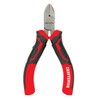 Craftsman CMHT82298 Alicate Diagonal Mini 4.5 Pulgadas Rojo