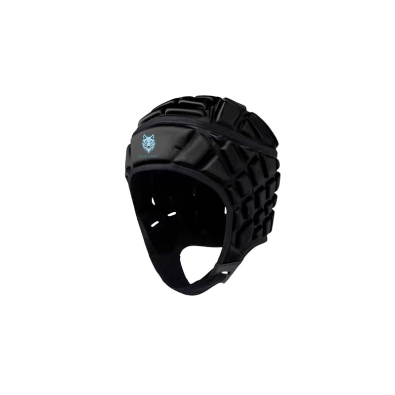 Rugby Headguard, Scrum Cap Protective Headgear, Padded head Gear/Helmet For