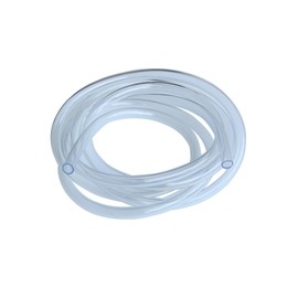 10-Feet-Long Clear Vinyl Tubing Flexible PVC Tubing Food Grade.for Home Brewing, Beer Line, Aquaponics versatility and the ability to be used in a wide range of applications. (1/4" I.D x 3/8" O.D)