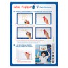 Clairefontaine Cahier Magique 66311C Notebook Double-Sided and Washable Slate Cover