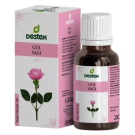 Sangpum Sangse Seolmyeong Chamjo 데스텍 터키장미오일 페이스 로즈오일 20ml 1개 Destec Turkey Rose Oil Face Rose Oil 20ml 1 piece [20ml × 1 piece]
