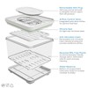 iDesign iD Fresh Food Storage, Small Bin