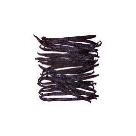 Vanilla Beans 4 oz (114 grams) - Shipped within days of harvest from Ceylon