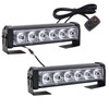 Aoling Grille Light Car Strobe Light Emergency Flashing Light LED