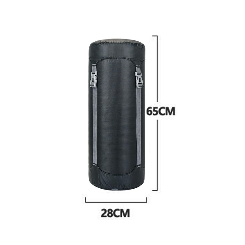 Hsthe Sea Compression Stuff Sack For Sleeping Bag 30L Lightweight
