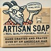 Grace Harbor Old Goat Soap – Premium Goat Milk Bar