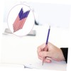 jojofuny 48pcs American Flag Themed Pencils for Independence Day Celebrations