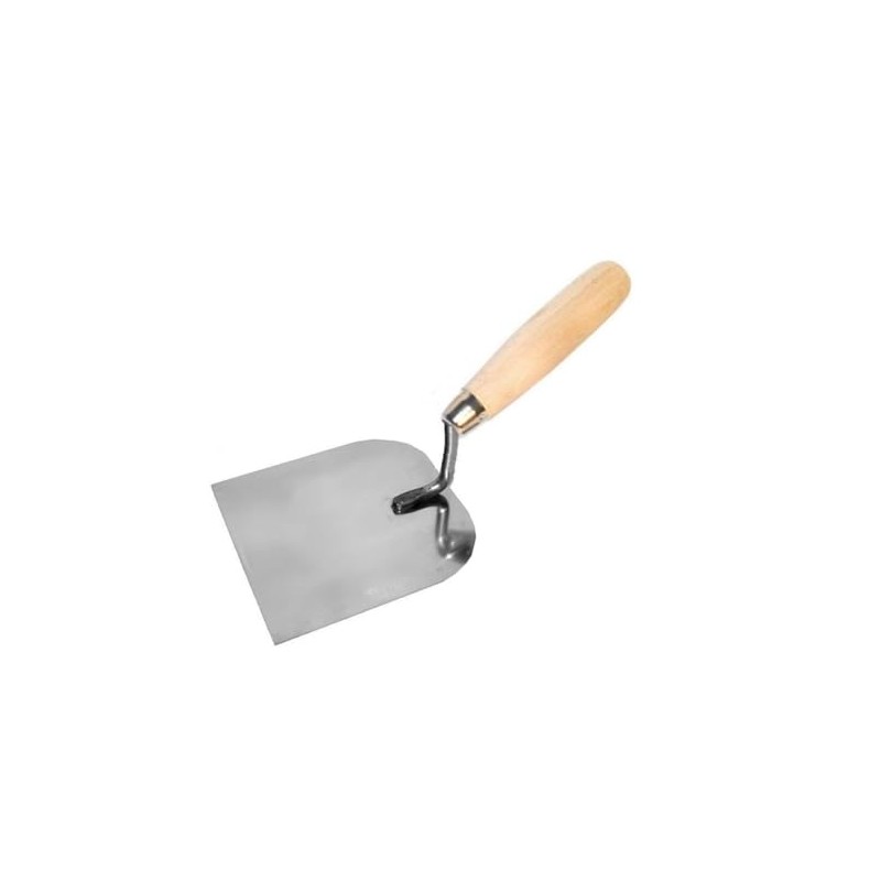 3 Pcs Wide Stainless Steel Edge Stucco Trowel Bucket Trowel