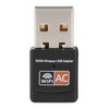Dual Band 802.11AC 600M Wireless Network Card USB WiFi Adapter