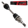 Torchbeam 66-2143 CV Axle Compatible with Ford Focus 2000-2011, 1