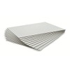 Seiun Shoten Cartenage Gray Mount A4 Size 8.3 x 11.7