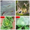 Garden Netting Pest Barrier, Plant Covers 8x24Ft Mesh Mosquito Net