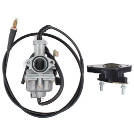 MOTOKU Carburetor for Honda Sportrax 250EX TRX250X 2001-2012