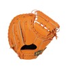 ZETT BRCB31212 Soft Baseball Catcher Mitt, Neo Status, For Right